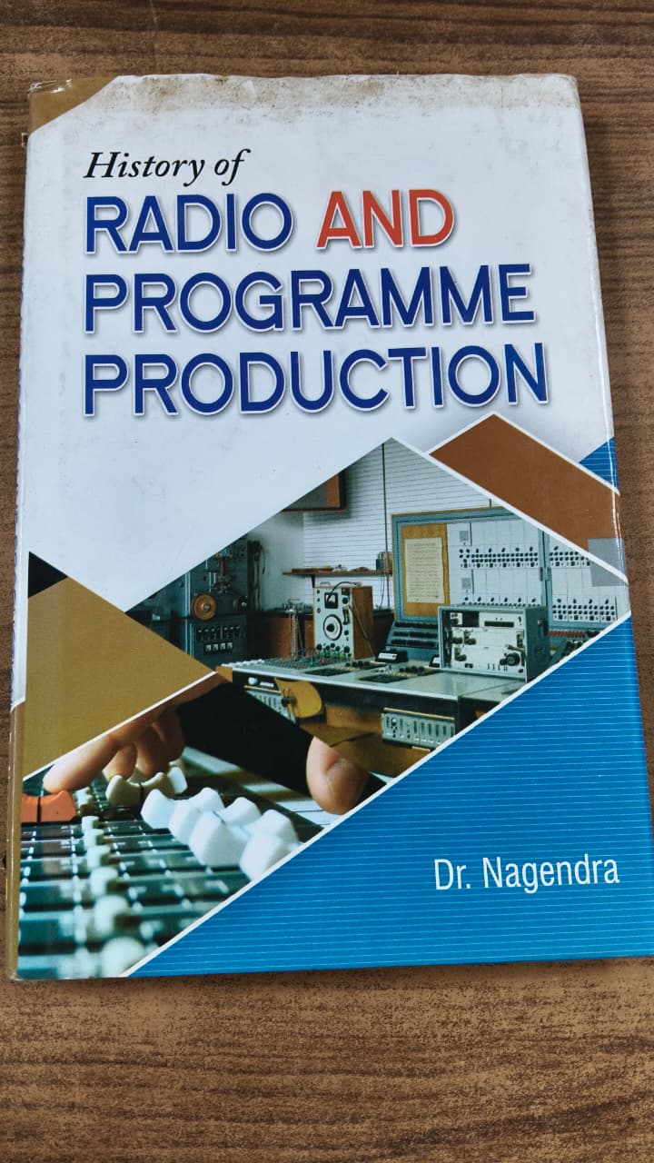 History Of Radio And Programme Production